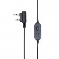 PNI HS-RXX  2-poliges kabelgebundenes Mikrofon-Headset  - Bild 2